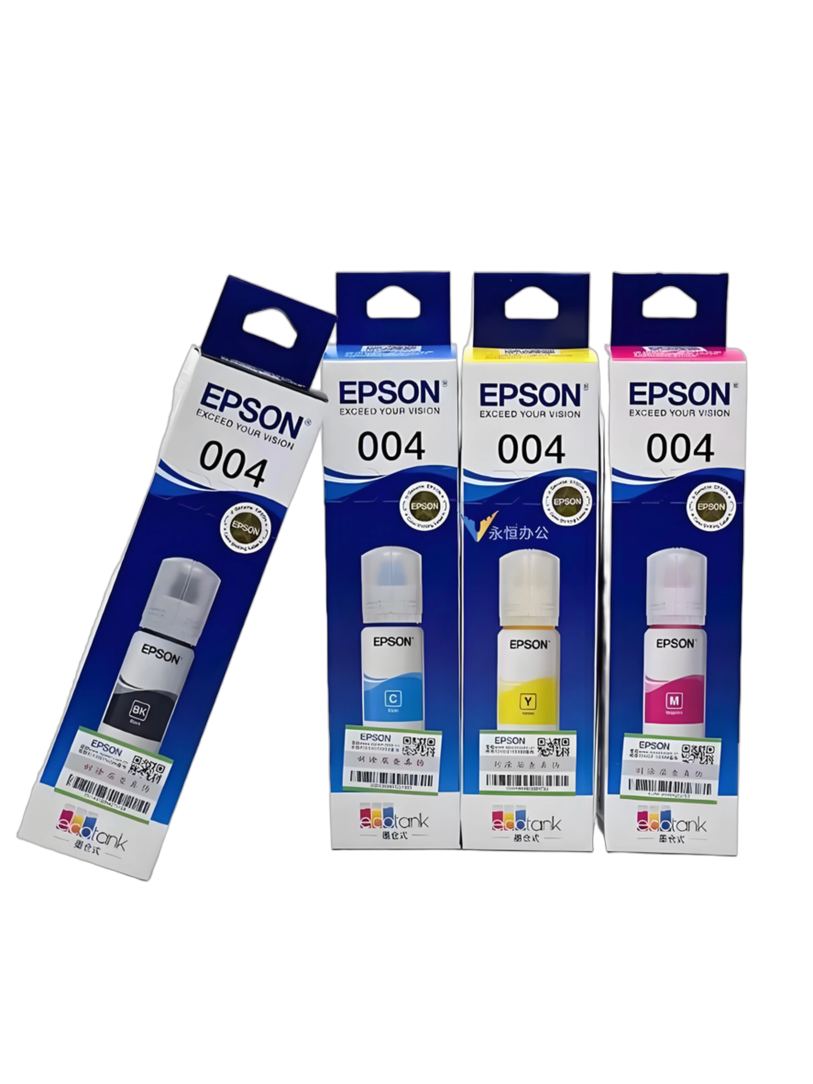 EPSON 004原装墨水