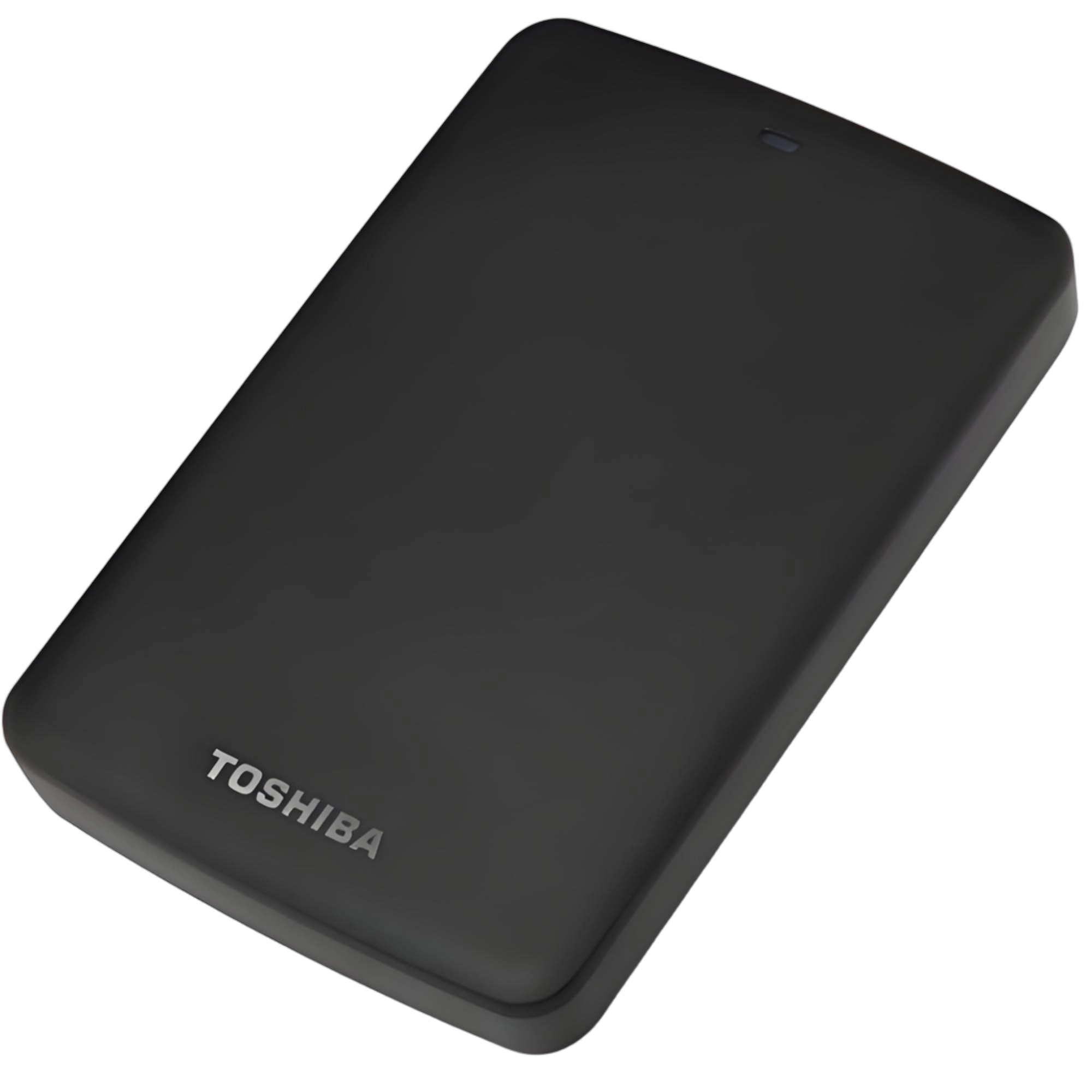 东芝（TOSHIBA）1TB移动硬盘机械新小黑A5