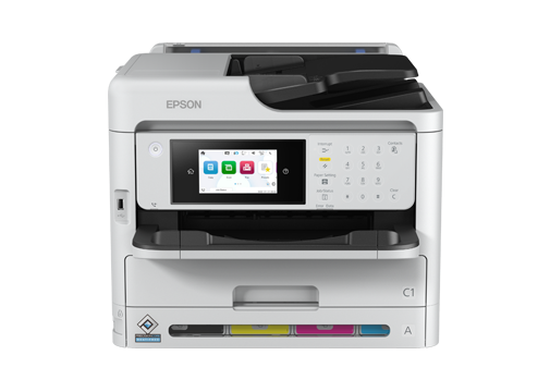 Epson WF-C5890a一体机