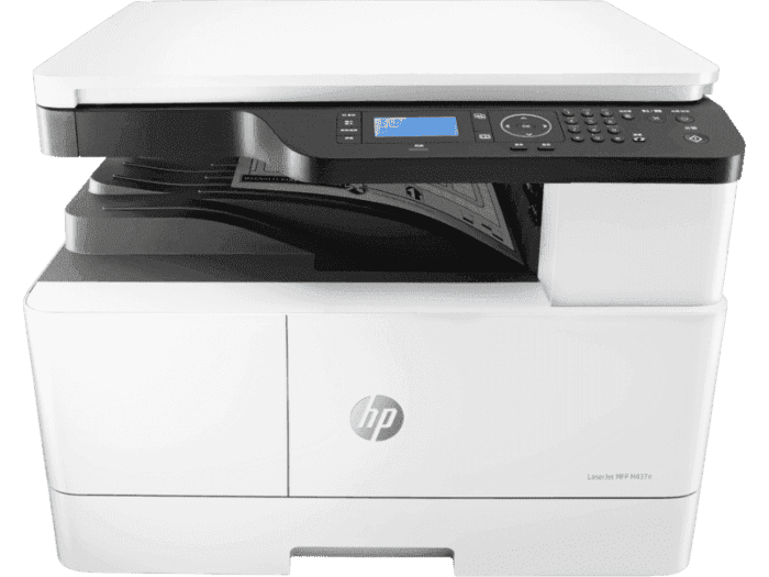 惠普 (HP) LaserJet MFP M437n A3数码复合机
