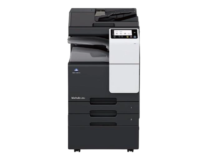 KONICA MINOLTA 227i