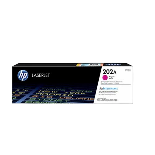 HP 202A(CF500/CF501/CF502/CF503)原装硒鼓