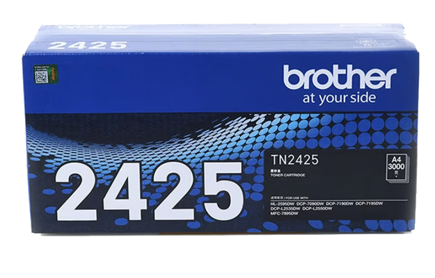 兄弟（Brother）TN-2425 原装墨粉盒