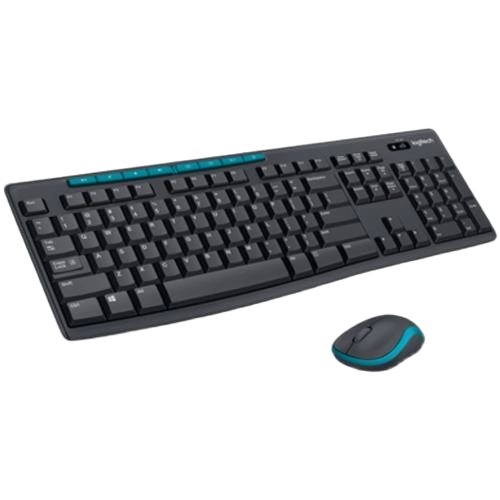 罗技（Logitech）MK275无线键鼠套装