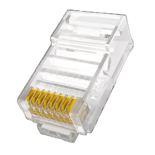 RJ45水晶头