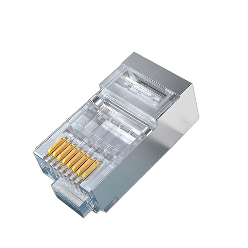 CAT 6 RJ45水晶头